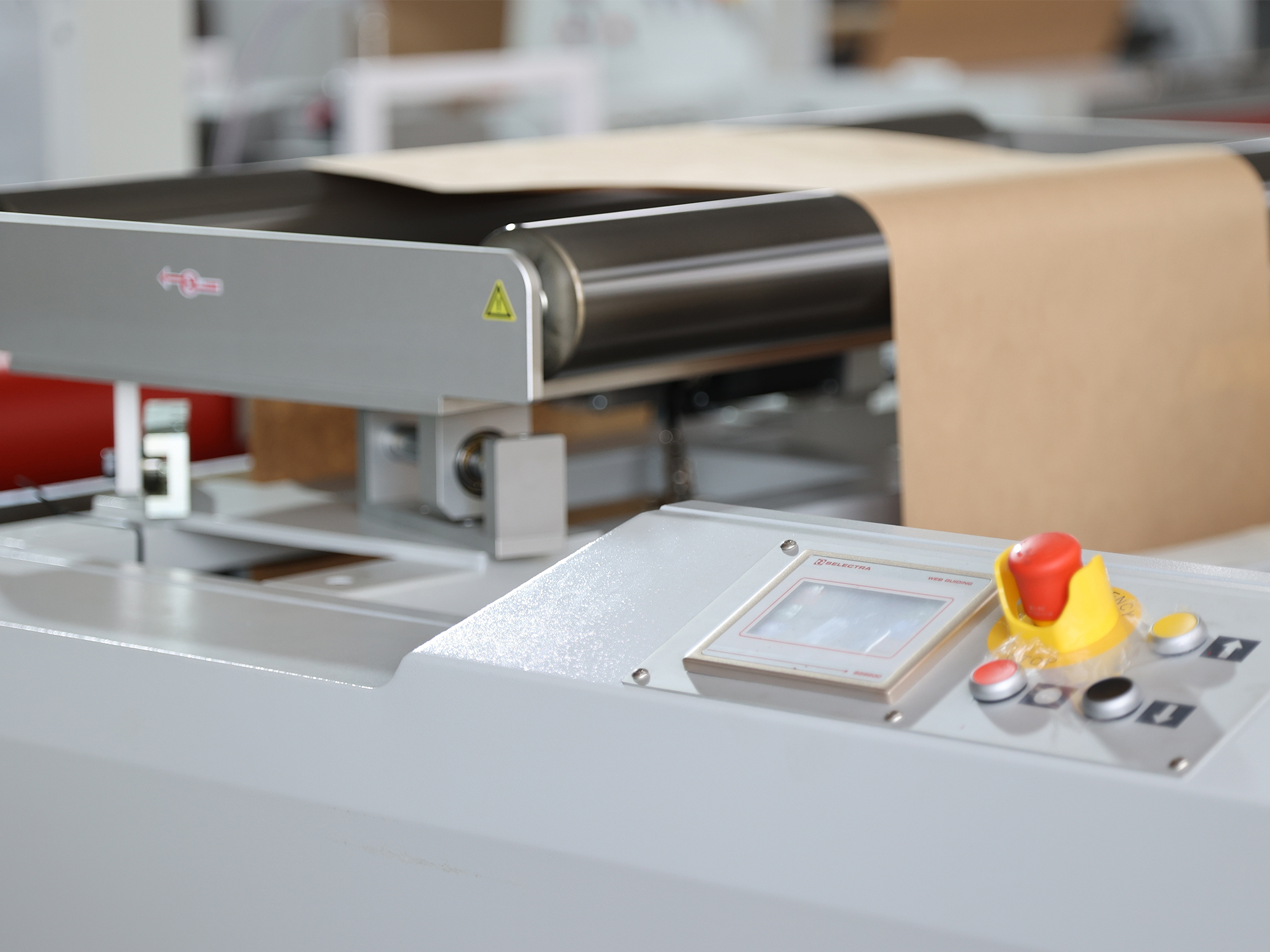 Paper Bag Machine Deviation Control System Troubleshooting and Response Guide