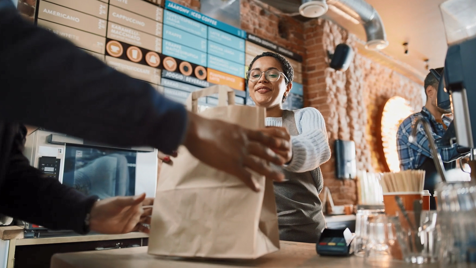 Why Buy Many Machines? One Paper Bag Machine Does It All.